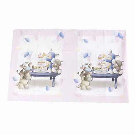My Blue Nose Friends Tablecloth £1.79
